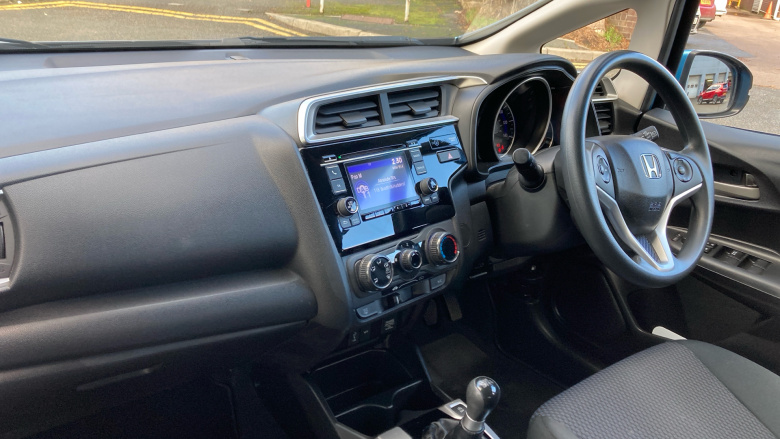 Honda Jazz 1.3 i-VTEC S 5dr Petrol Hatchback